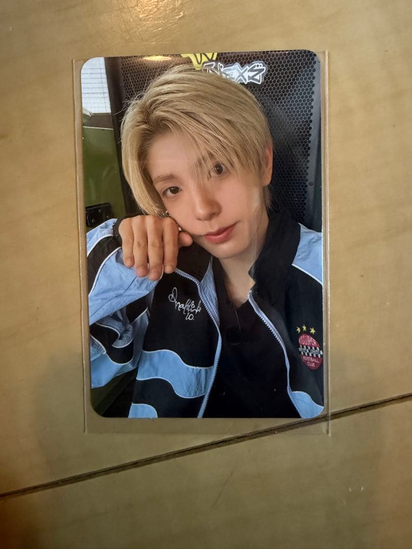 NEXZ NALLINA サノク ユウキトレカ