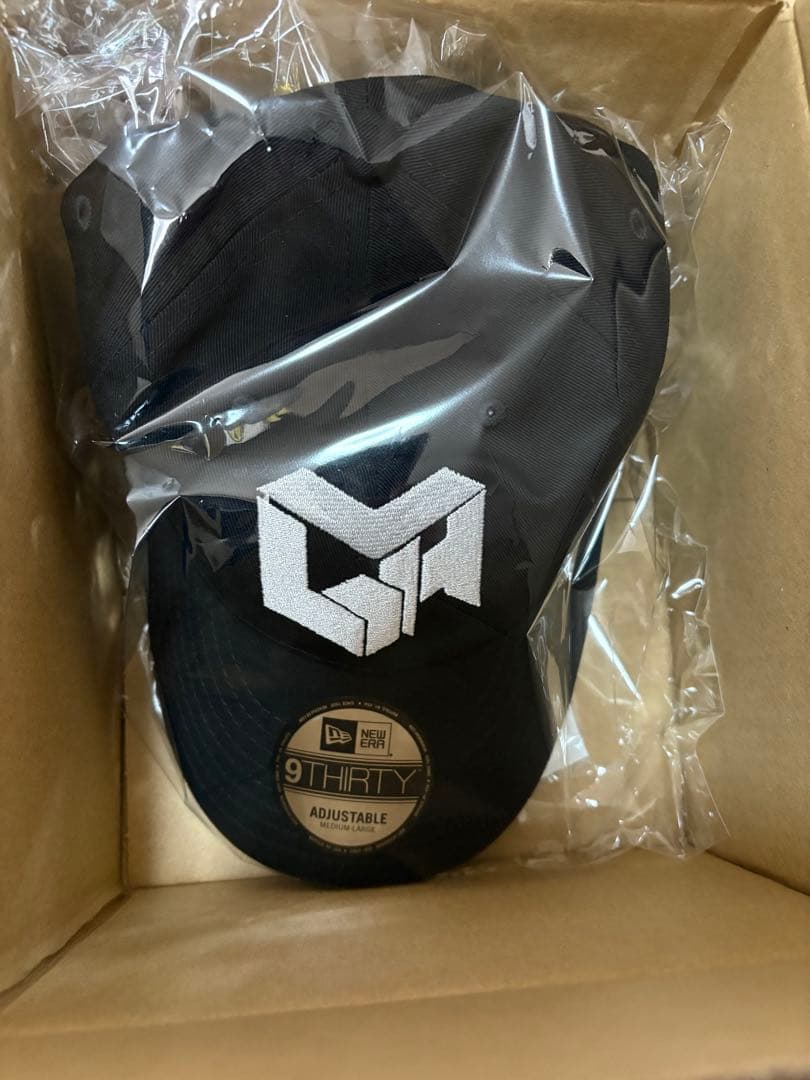 Mrs. GREEN APPLE ブラックキャップ　ピンズ付き