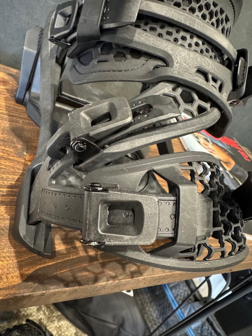 Nidecker スーパーマチック カーボン　Supermatic