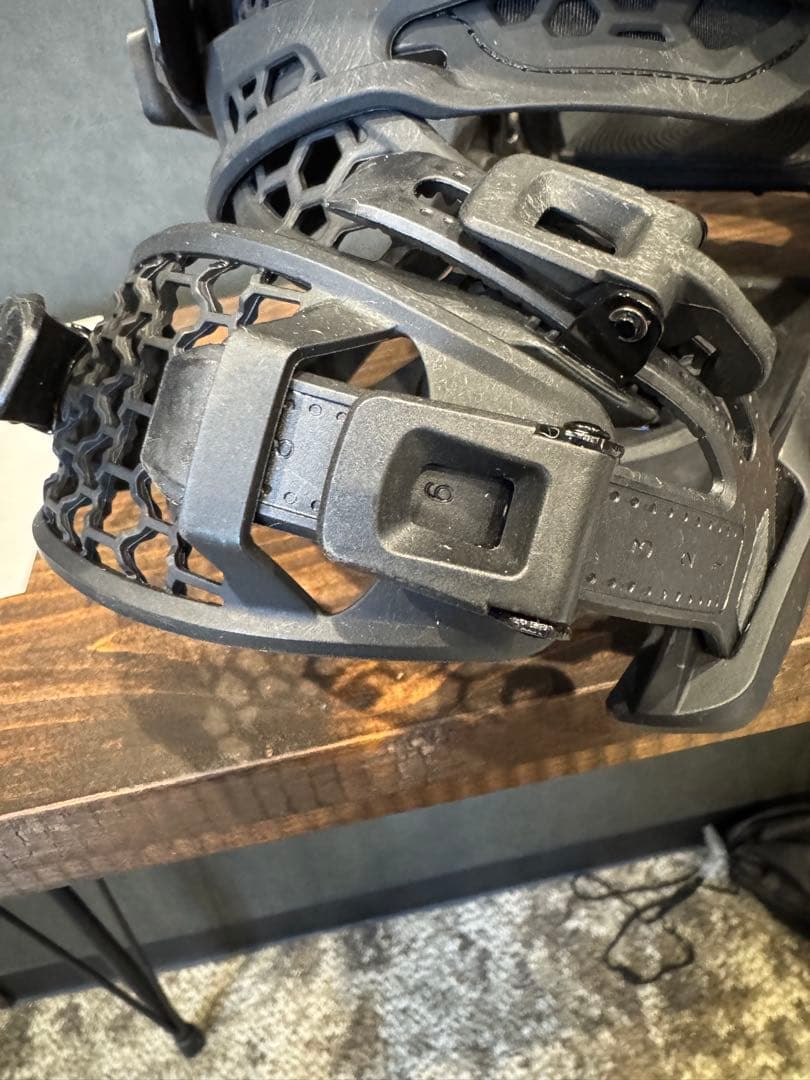 Nidecker スーパーマチック カーボン　Supermatic