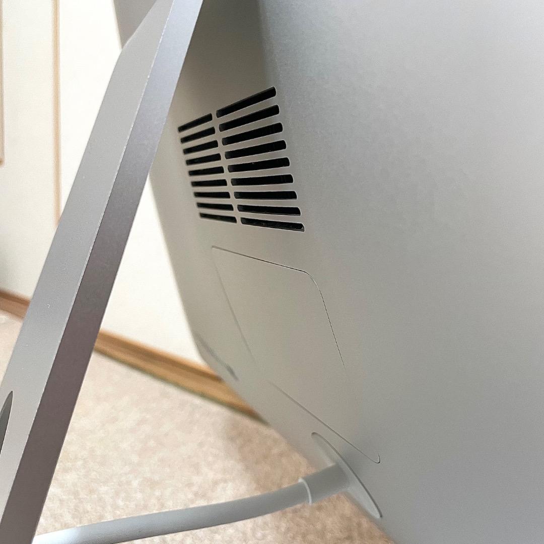 【 iMac 27インチ 5K Core i7　メモリ40GB 】2017年