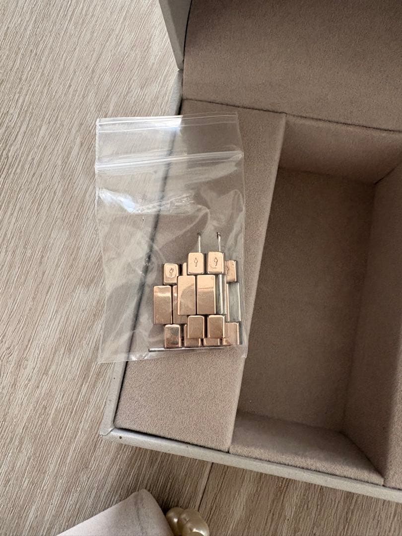 ヴィヴィアンウvivienne westwoodのブレスレット 時計