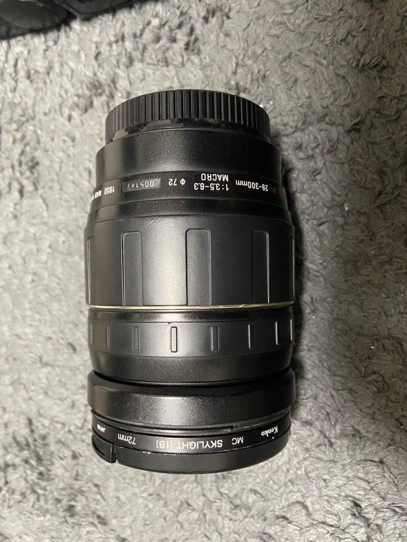 Canon EOS KISS X7 Wズームキット