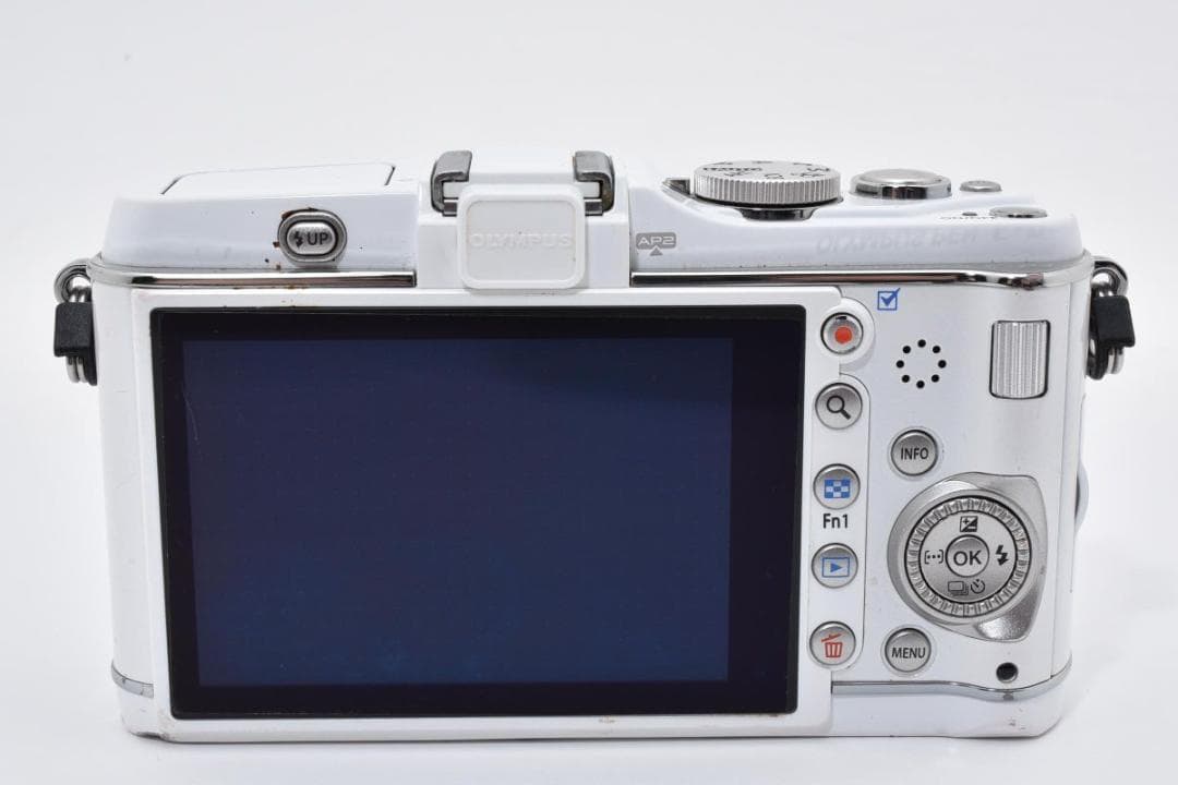 OLYMPUS オリンパス PEN E-P3 レンズセット ミラーレス一眼カメラ