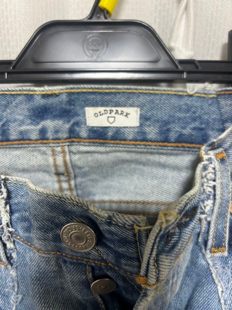 【最終値下げ】デニムパンツ Baserange