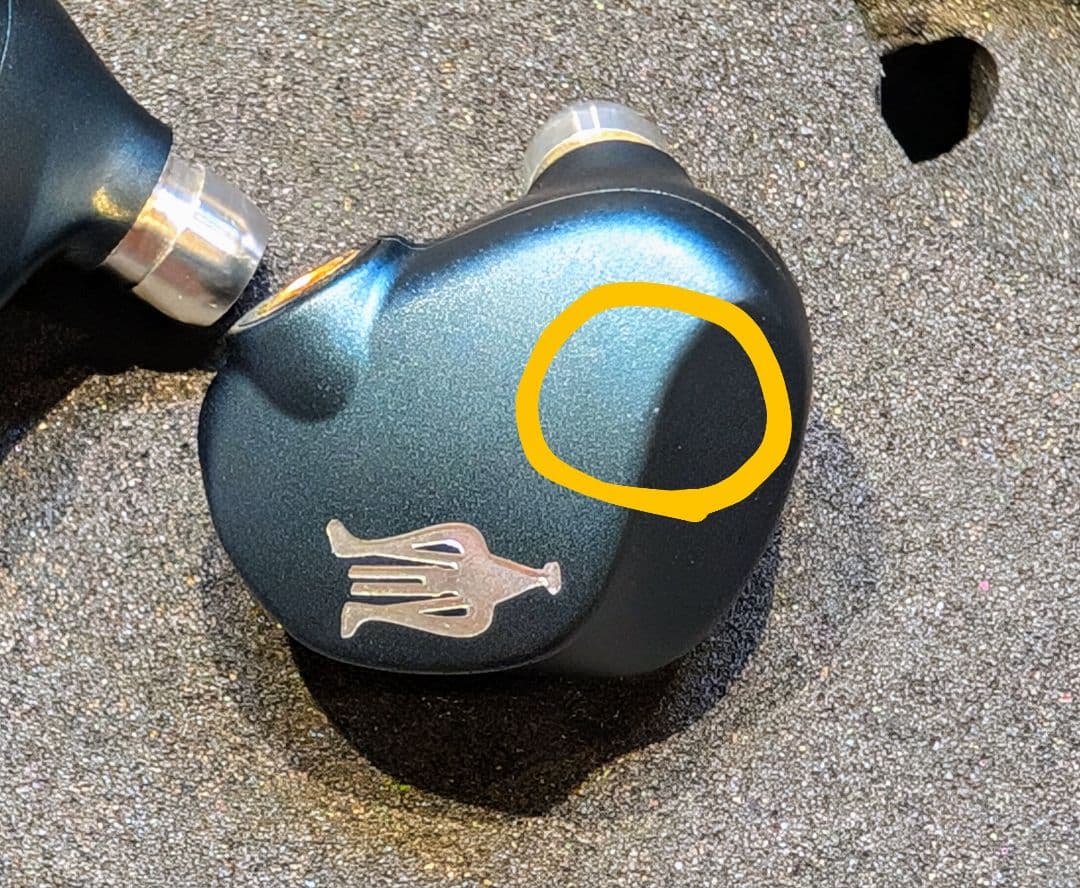 イヤホン Meze Audio RAI PENTA