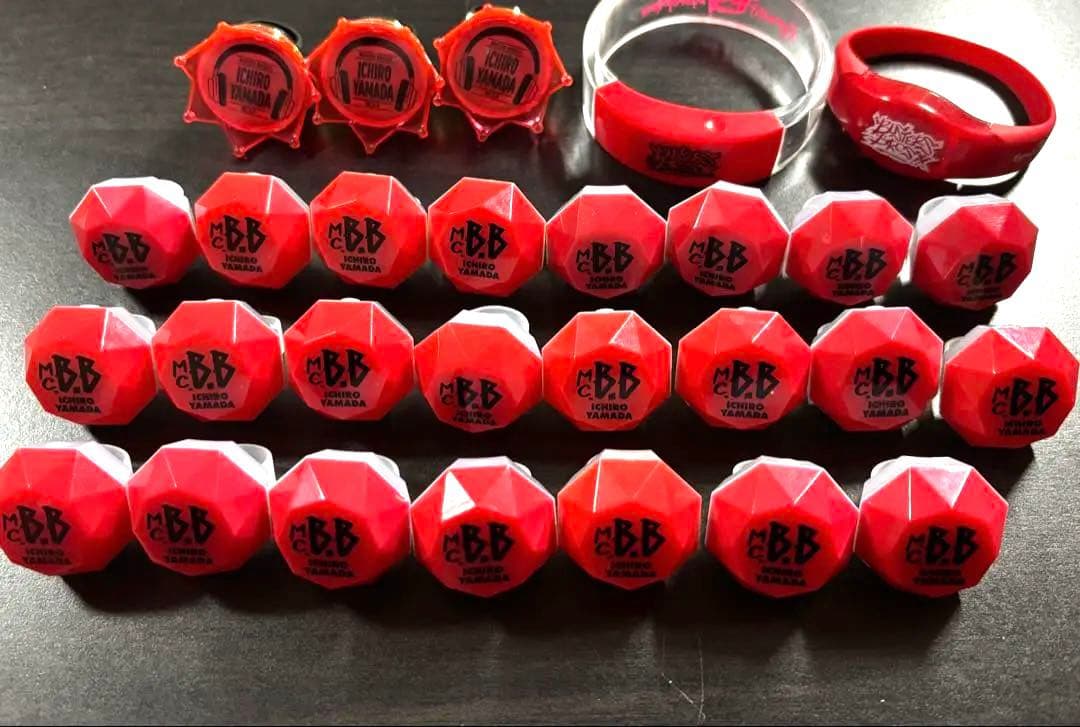 ヒプマイ 山田一郎 リングライト