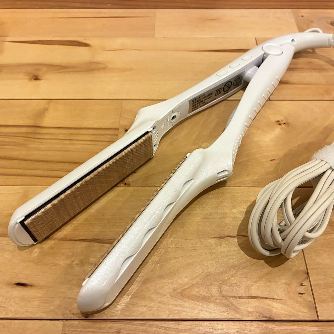 美品‼️絹女 KINUJO ストレートアイロン LM-125