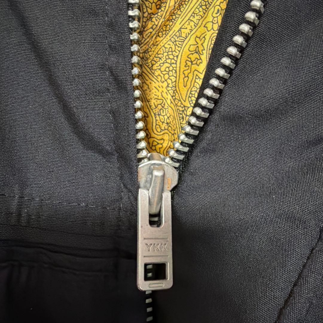 Derby of San Francisco 黒　XL