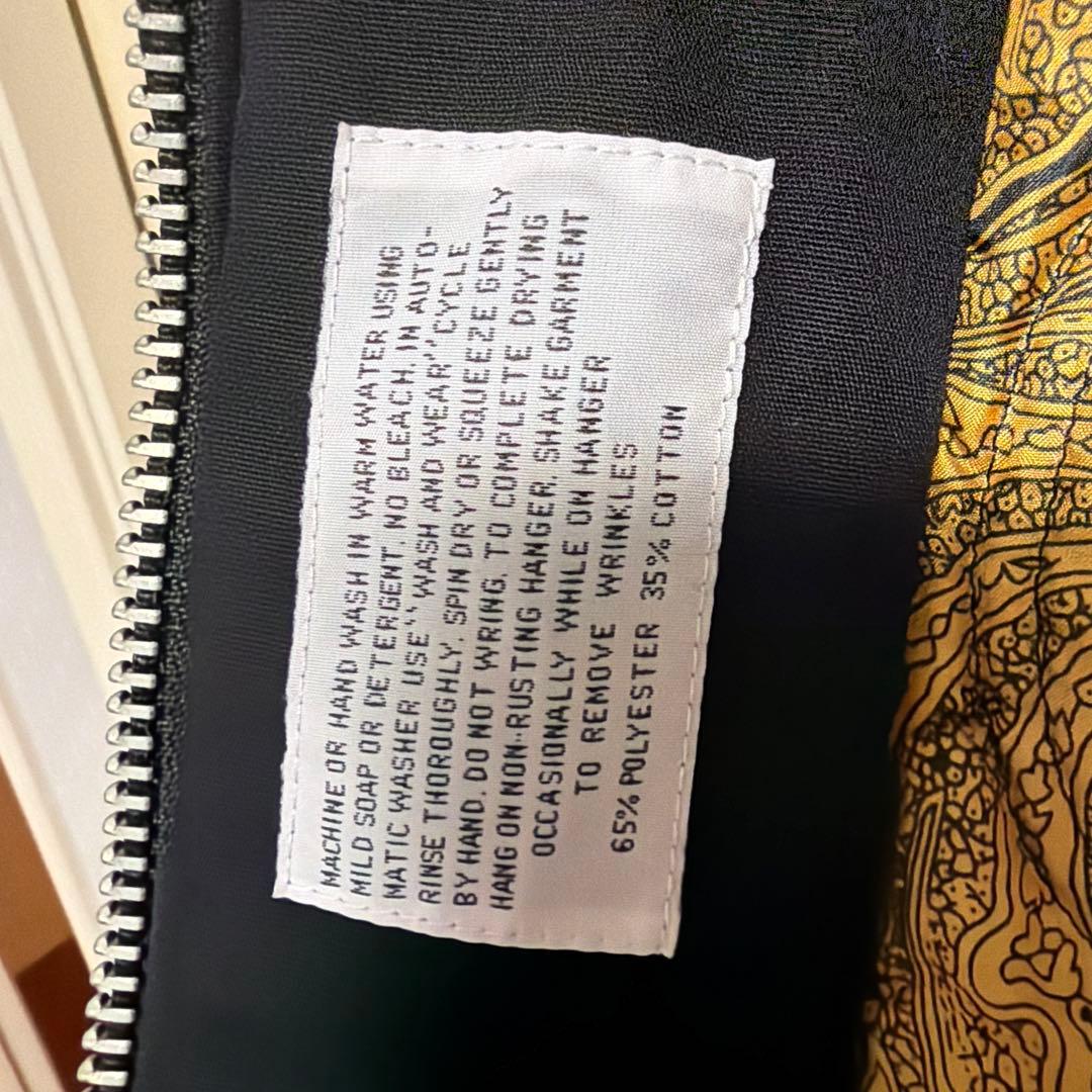 Derby of San Francisco 黒　XL