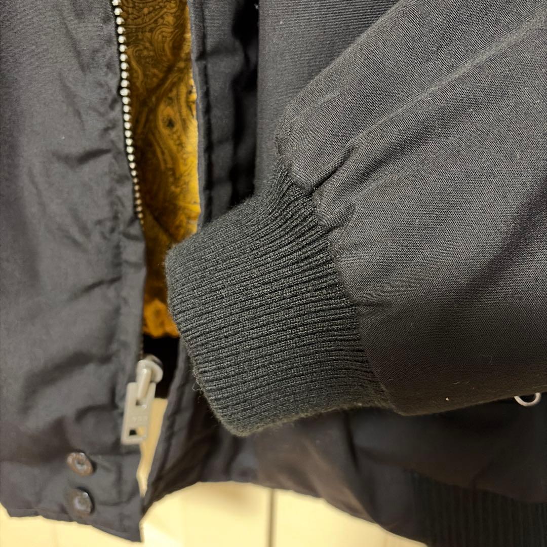 Derby of San Francisco 黒　XL