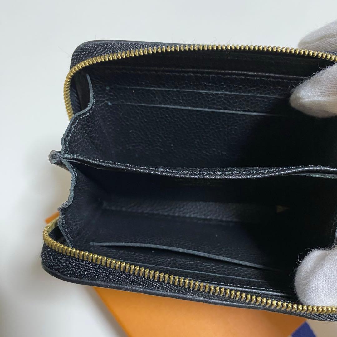 LOUIS VUITTON アンプラントジッピーパース