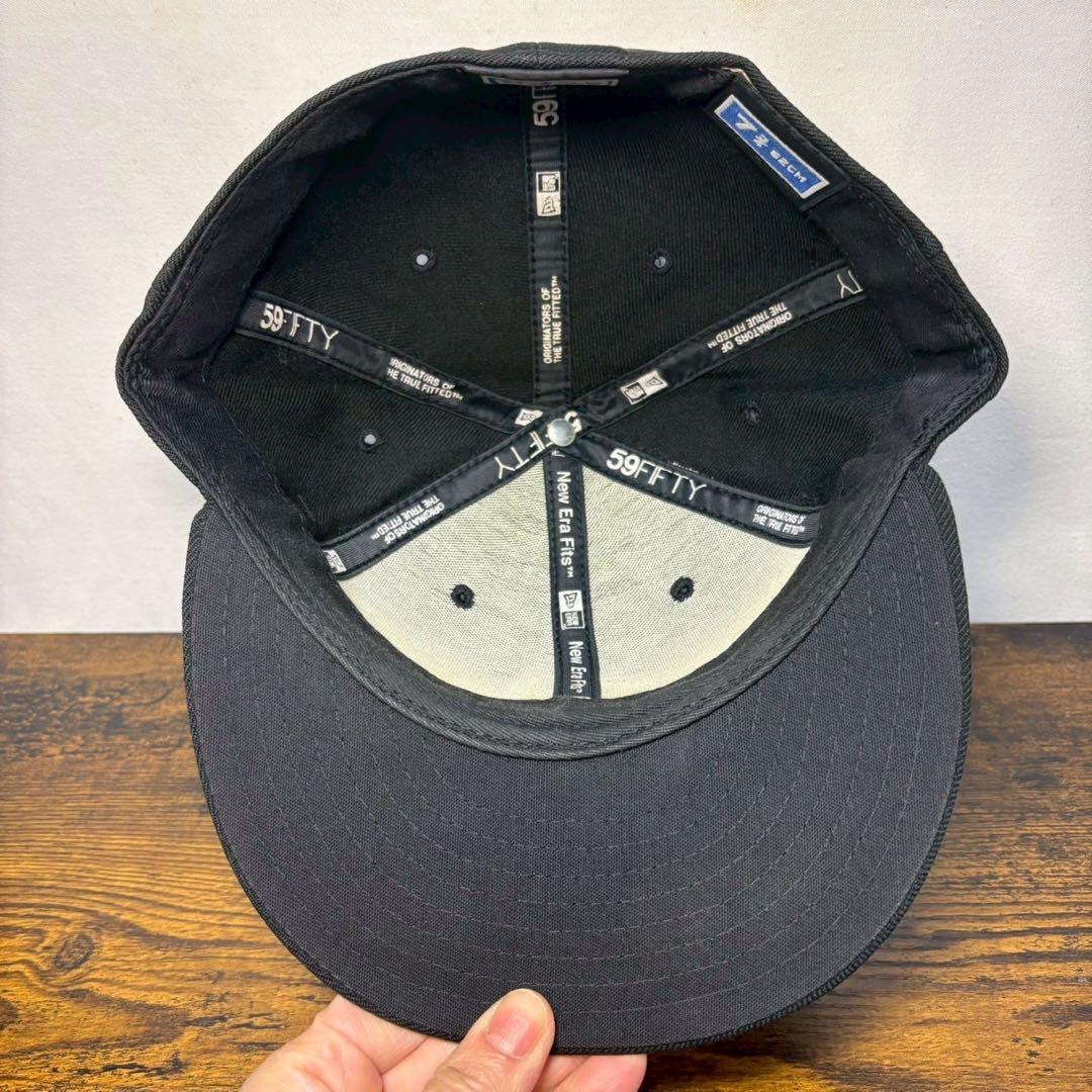 J99 ニューエラ 横浜 ベイスターズ NPB usa製 ヴィンテージ 2170