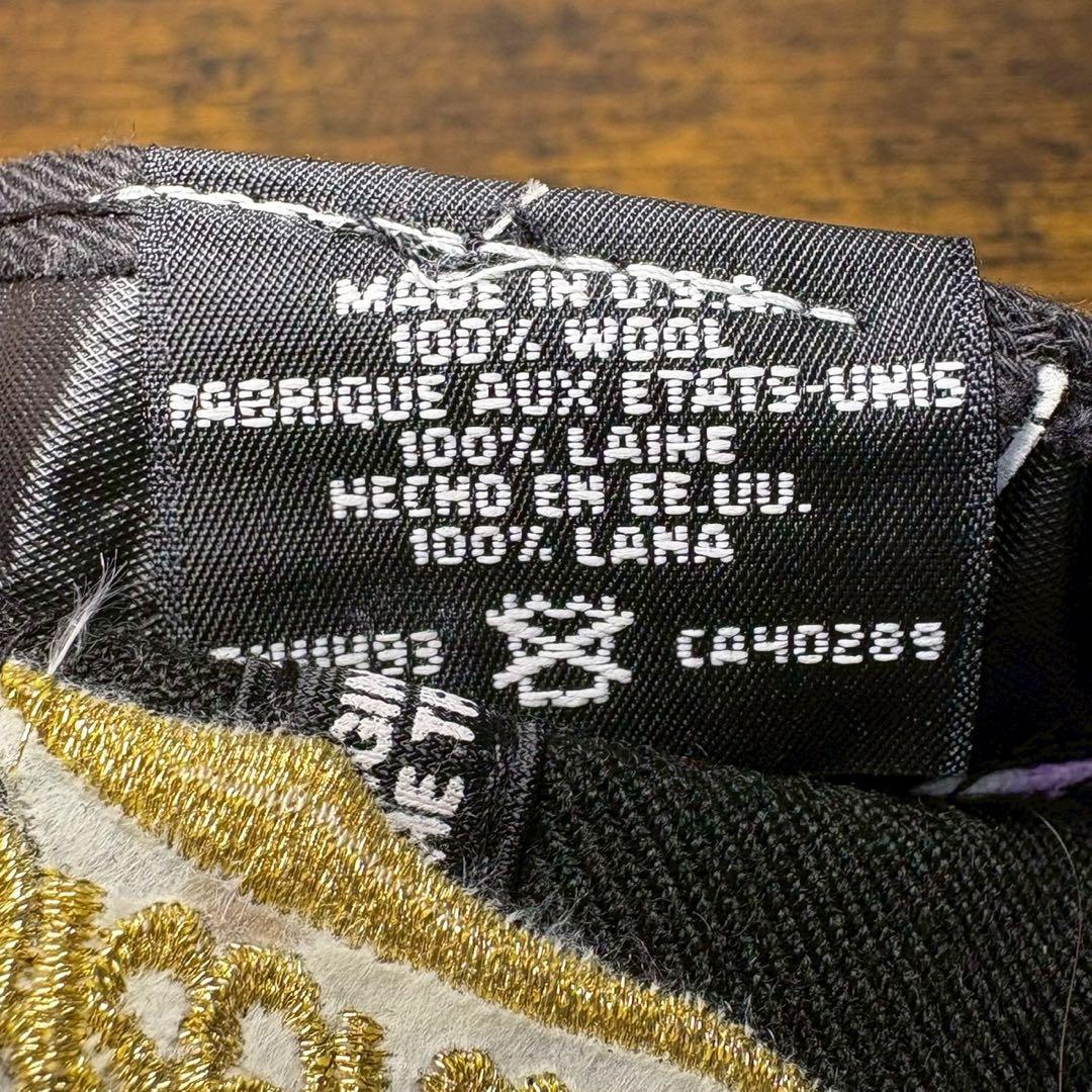 J99 ニューエラ 横浜 ベイスターズ NPB usa製 ヴィンテージ 2170