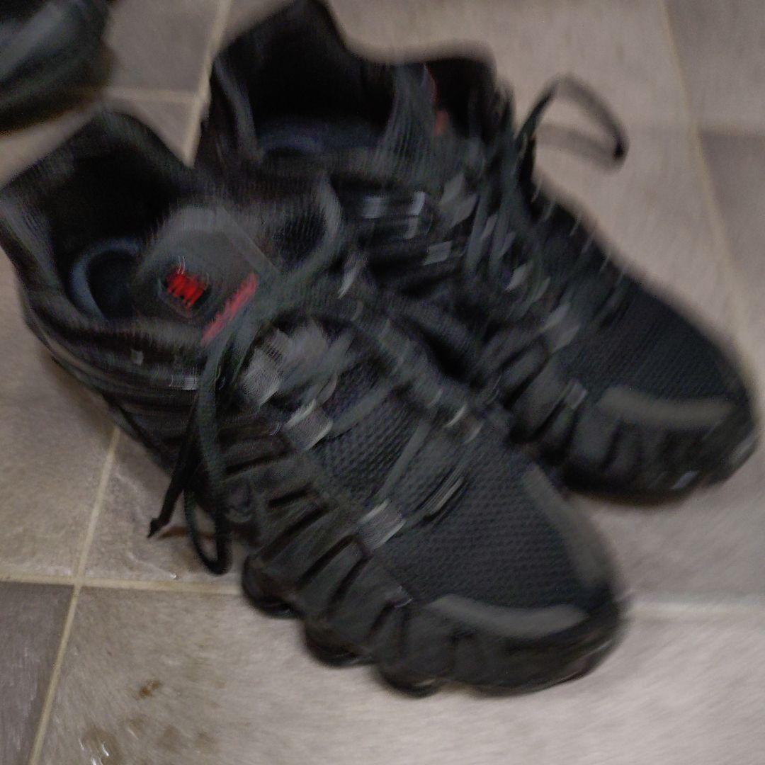 靴 NIKE SHOX TL 27.5