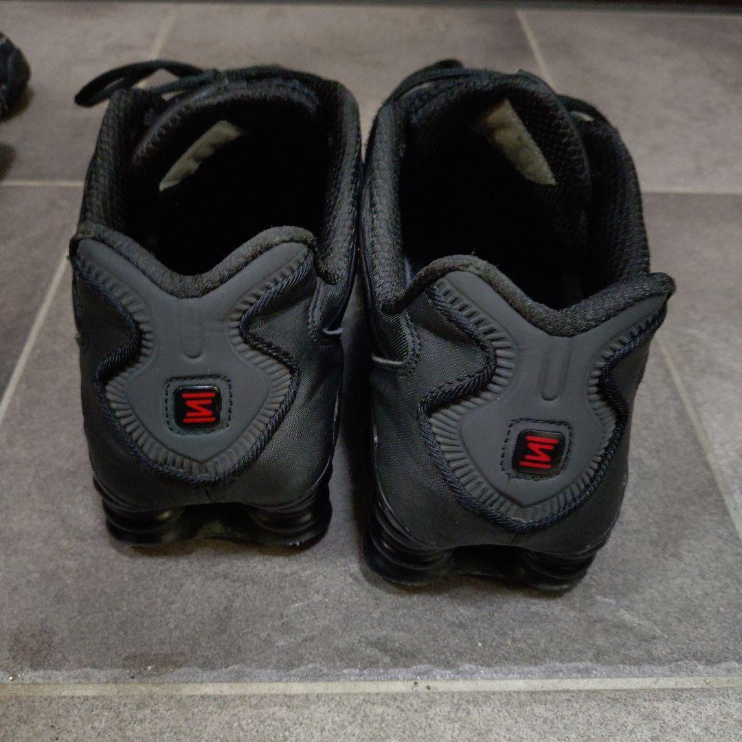 靴 NIKE SHOX TL 27.5