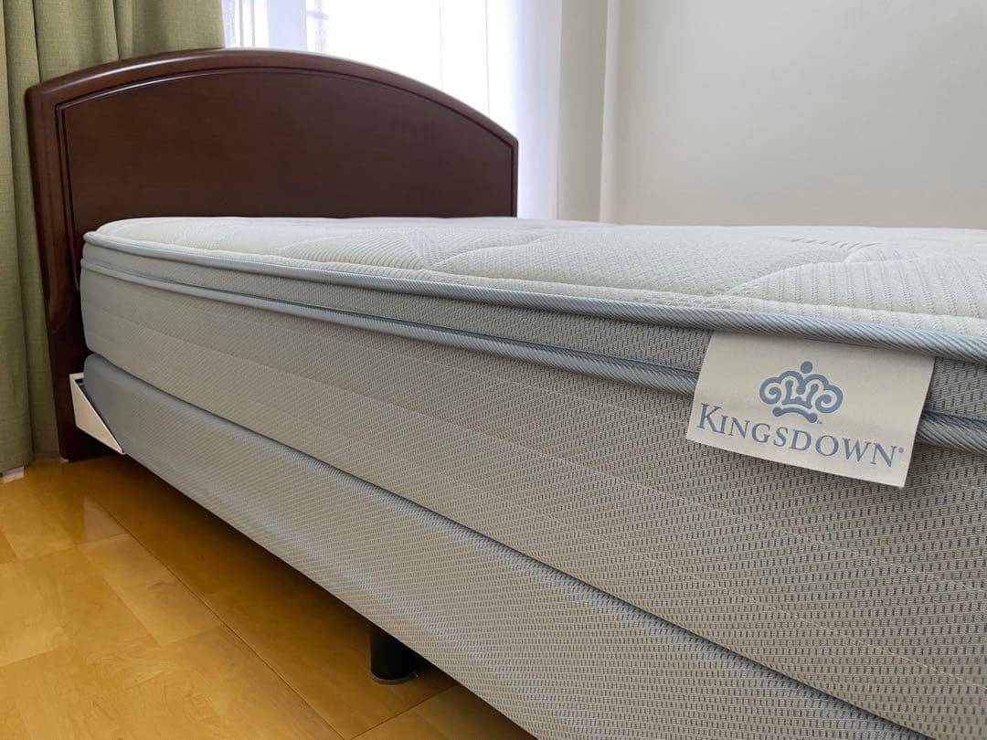 【値下げ】Regalia Loyalty II セミダブルマットレス