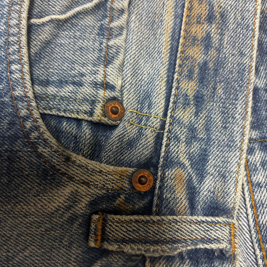 や*️様 破格オークション special 66前期 501 リーバイス サーク