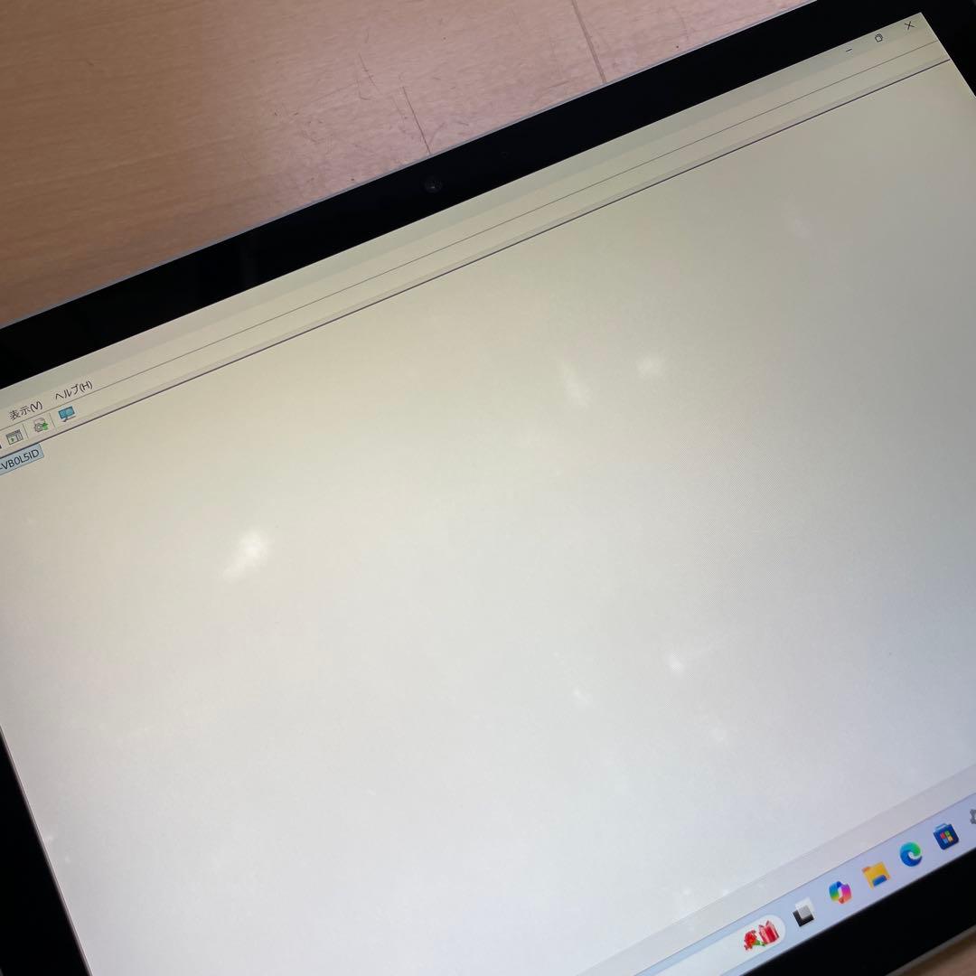 Surface Pro5 1807 LTE SSD256GB メモリー8GB#2