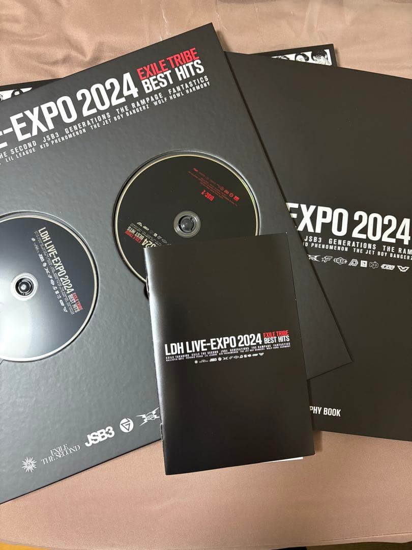 こ*く様 LDH LIVE-EXPO 2024 EXILE TRIBE 三連休限