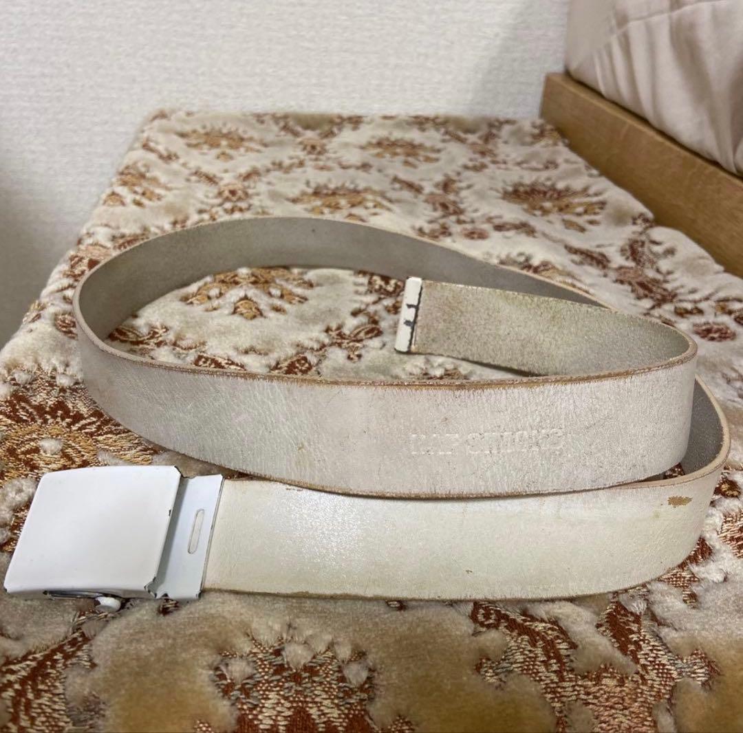 超希少 2000年初期 RAF SIMONS ガチャベルトアーカイブレザー