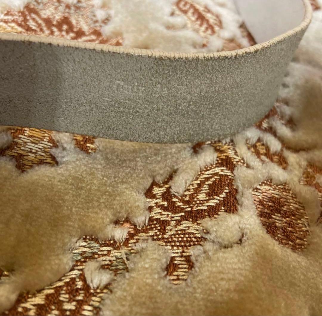 超希少 2000年初期 RAF SIMONS ガチャベルトアーカイブレザー