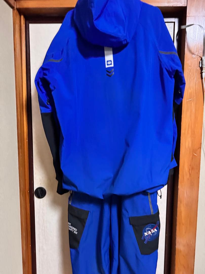 専用　686 NASA コラボ ビブパンセット スノーボードウェア　XL / Ｌ