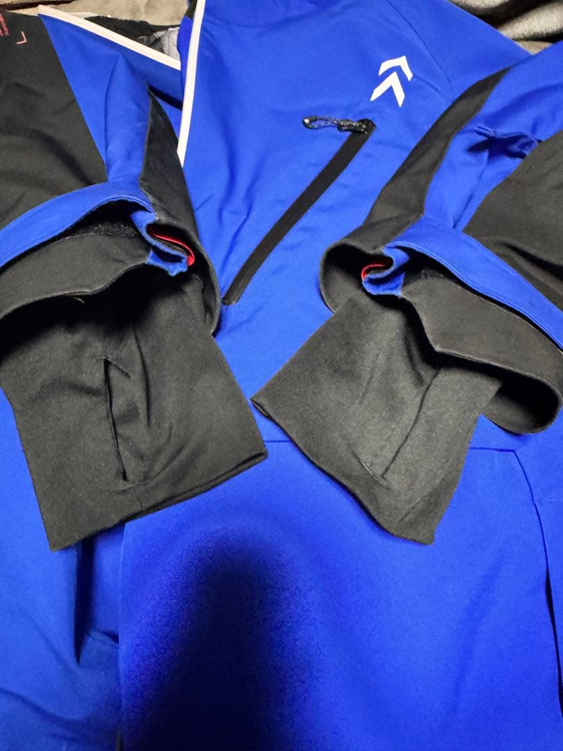 専用　686 NASA コラボ ビブパンセット スノーボードウェア　XL / Ｌ