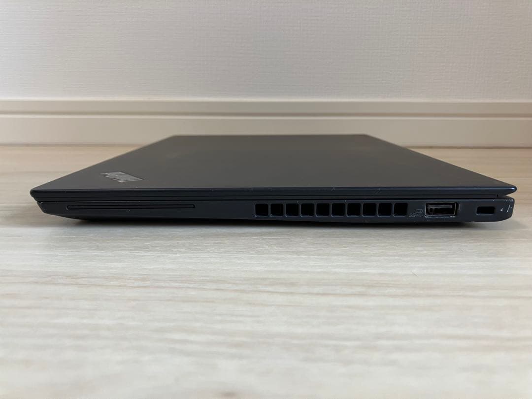 Lenovo ThinkPad X280 整備済み品（早期購入値引き可）