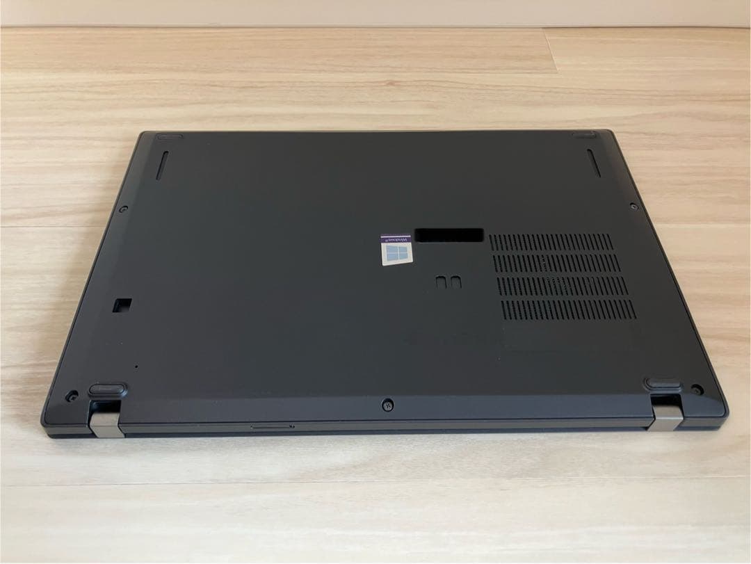 Lenovo ThinkPad X280 整備済み品（早期購入値引き可）