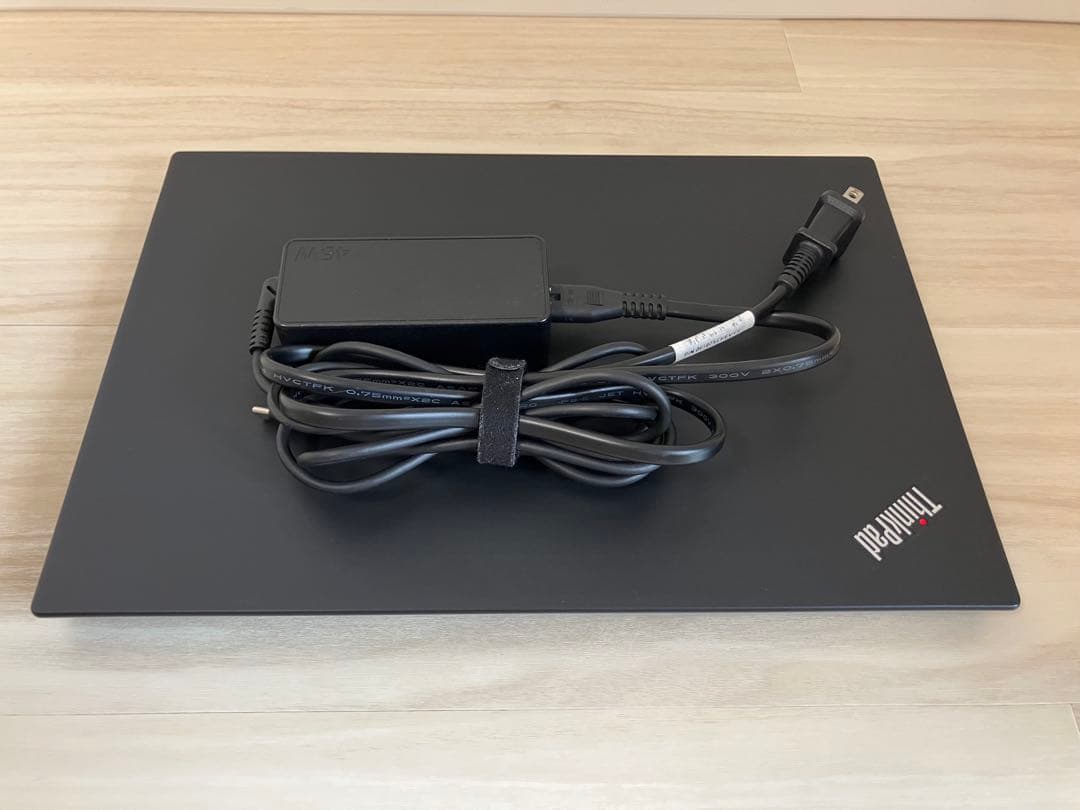 Lenovo ThinkPad X280 整備済み品（早期購入値引き可）