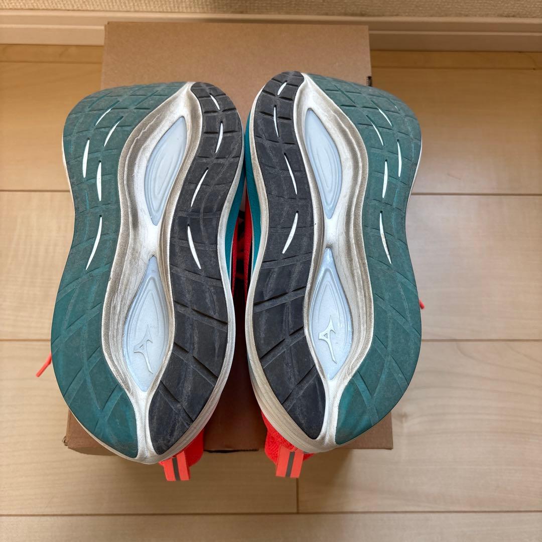 ミズノ　ネオビスタ2 26CM