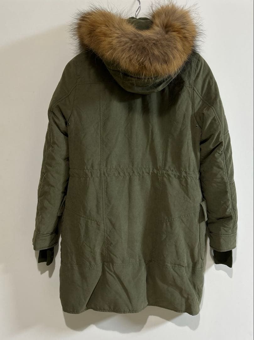 スライ SLY Original N-3B インナー取外可能 暖かい アウター