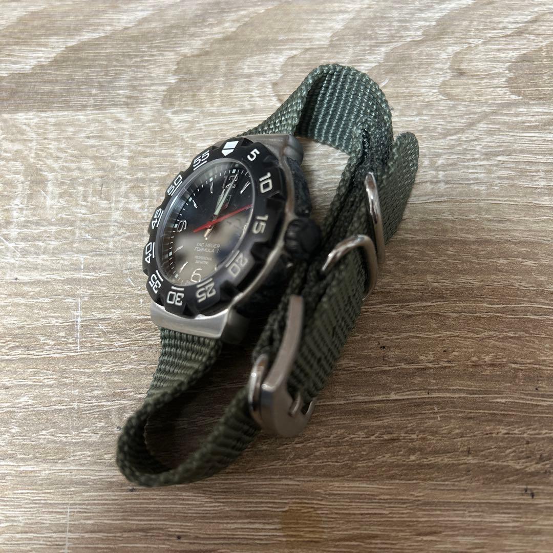 時計 TAG HEUER FORMULA 1