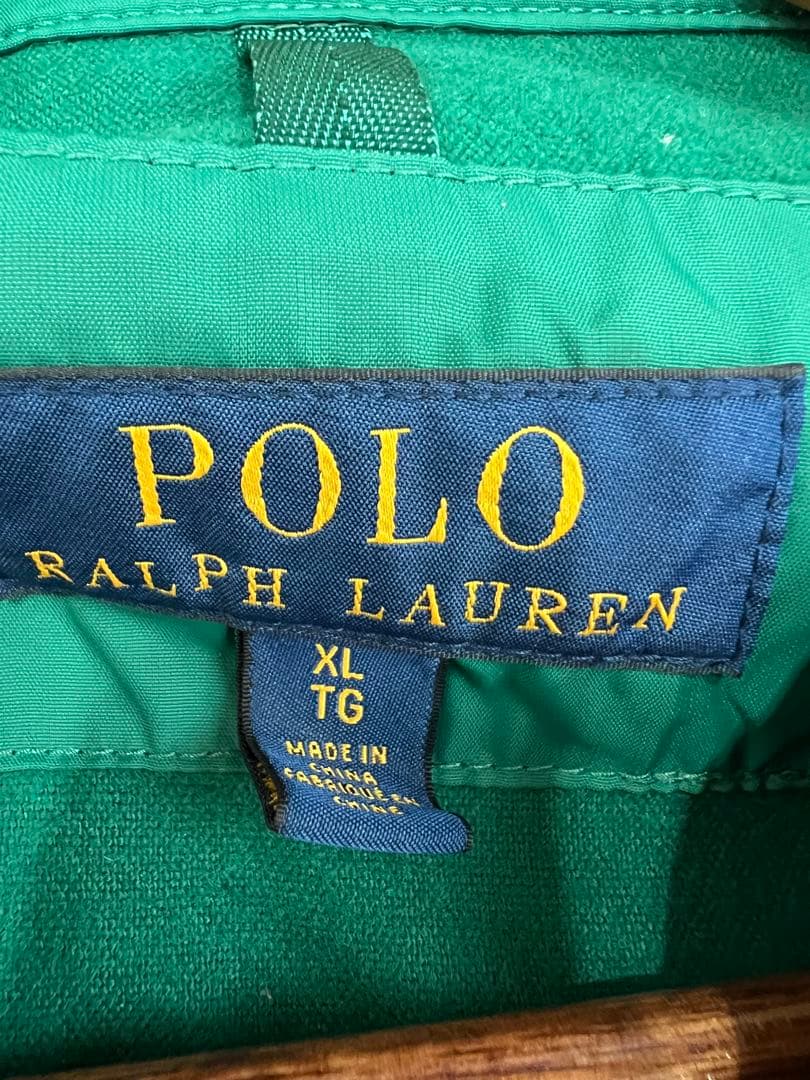Polo Ralph Lauren コーチジャケットXL
