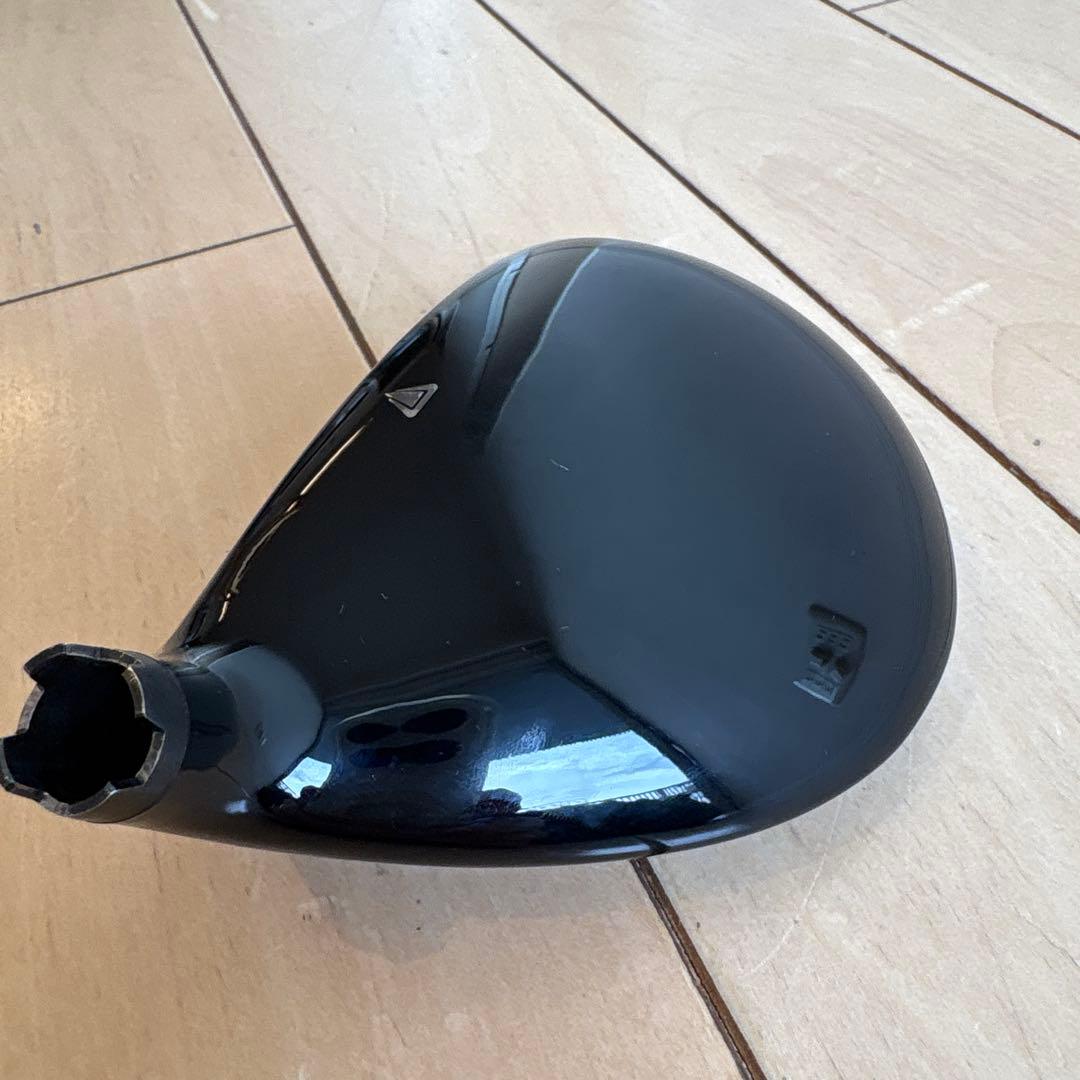 タイトリスト　TS3 18° フェアウェイウッド　ヘッド