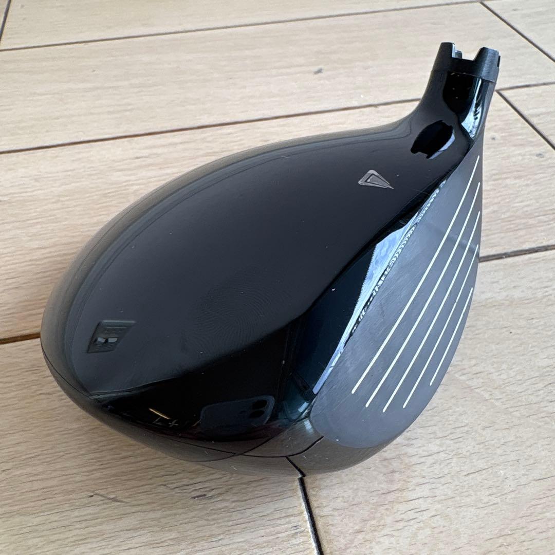 タイトリスト　TS3 18° フェアウェイウッド　ヘッド