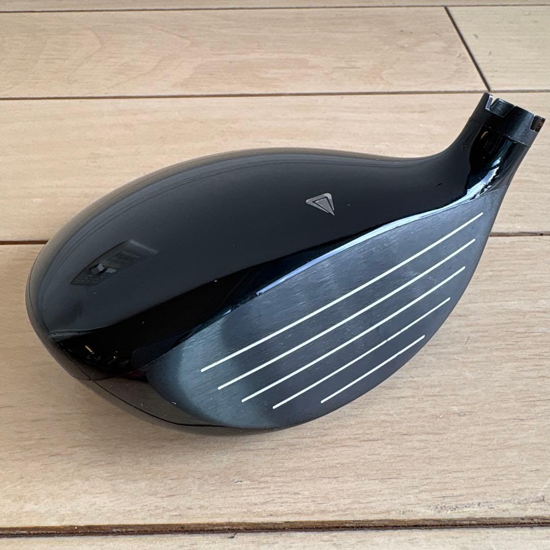 タイトリスト　TS3 18° フェアウェイウッド　ヘッド