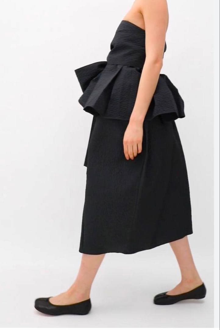 Cecilie Bahnsen リボン　トップス