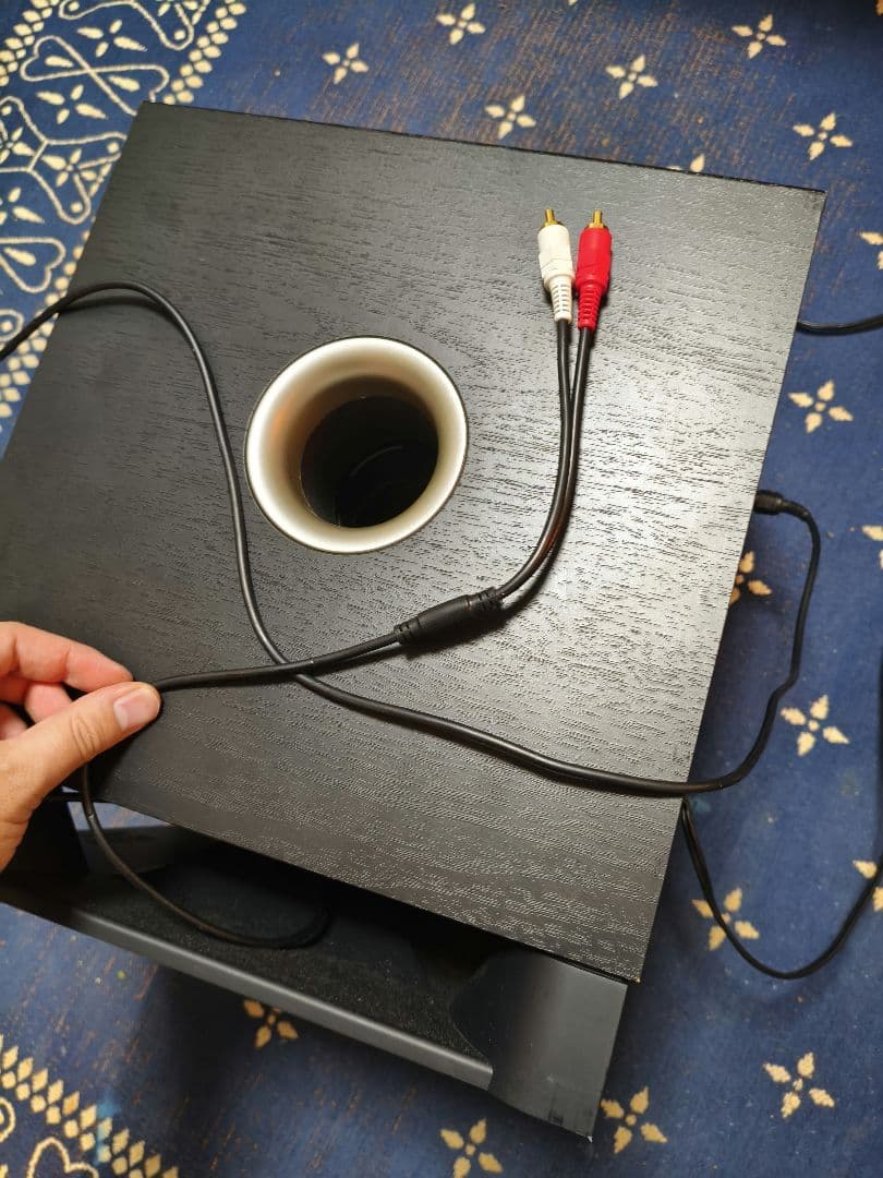 YST-SW010 サブウーファー