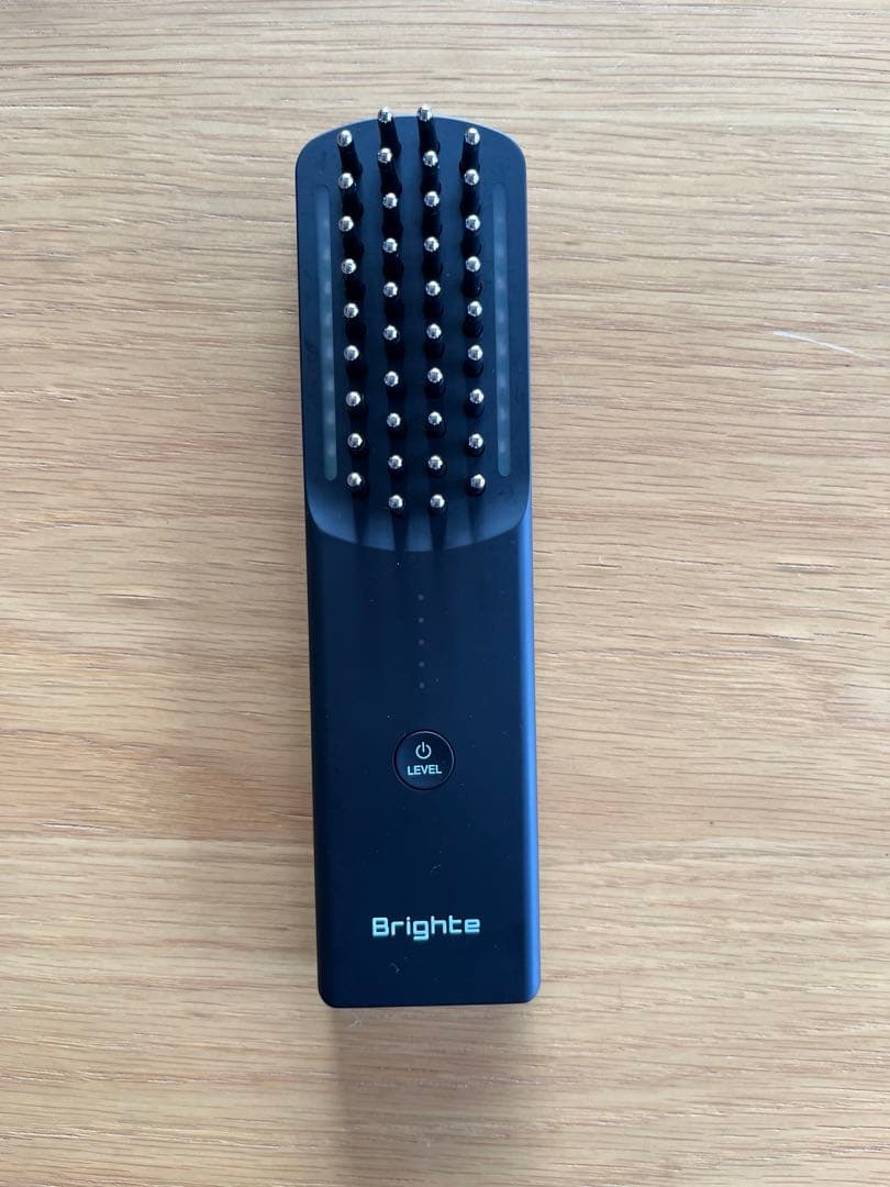 【美品】 Brighte ブライト　エレキブラシ 美顔器※値下げしました