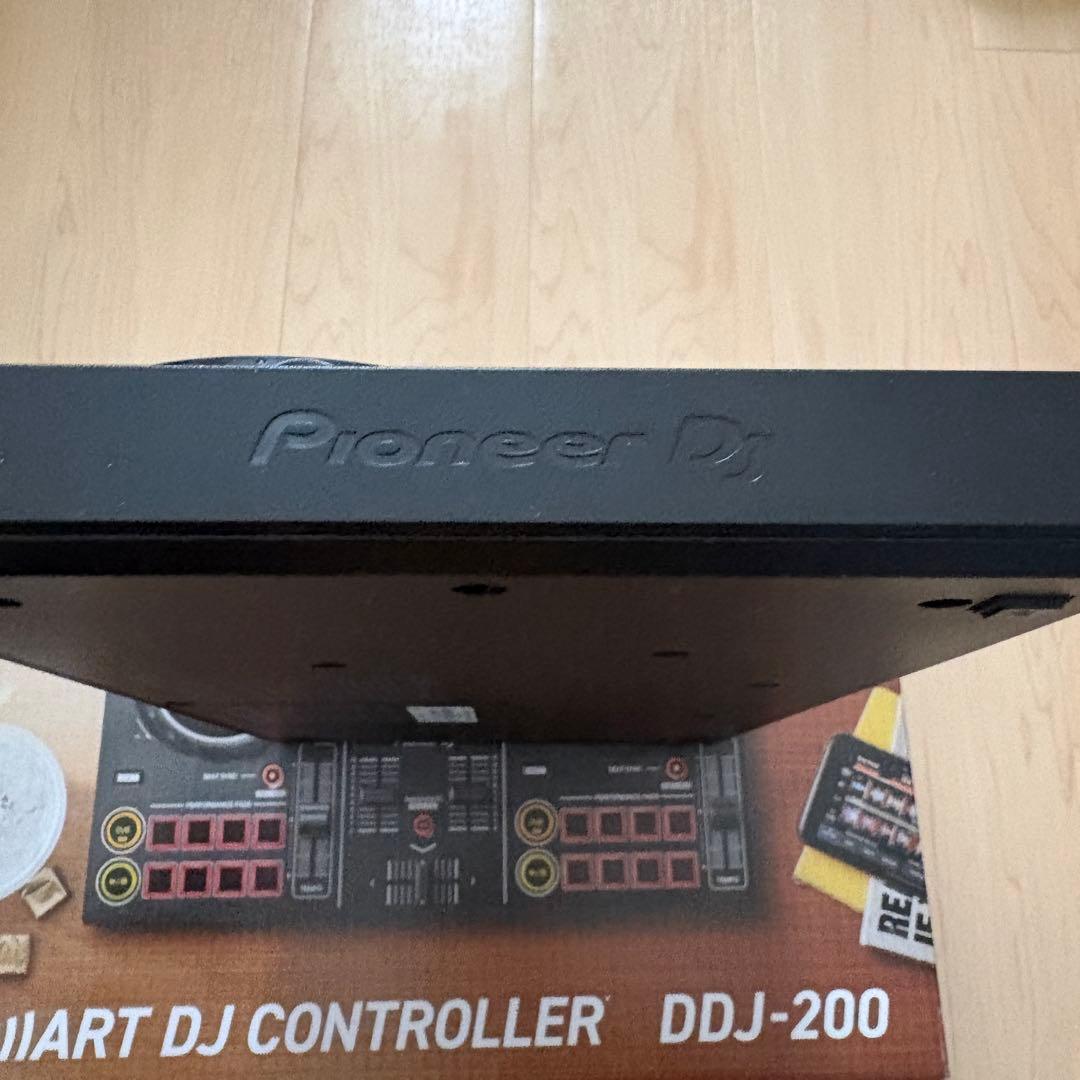 Pioneer DJ DDJ-200 DJコントローラー【箱・付属品あり】