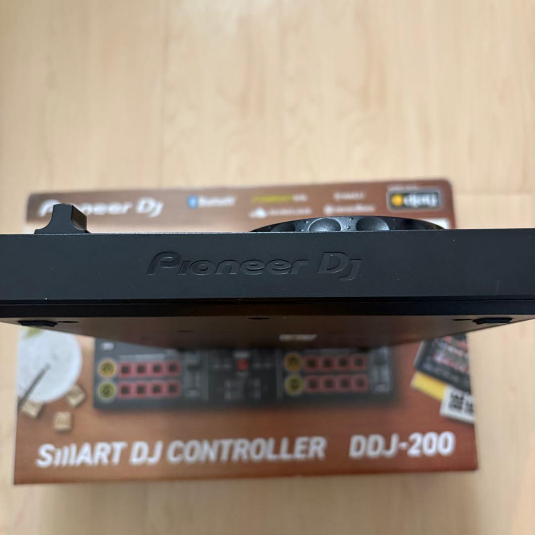 Pioneer DJ DDJ-200 DJコントローラー【箱・付属品あり】