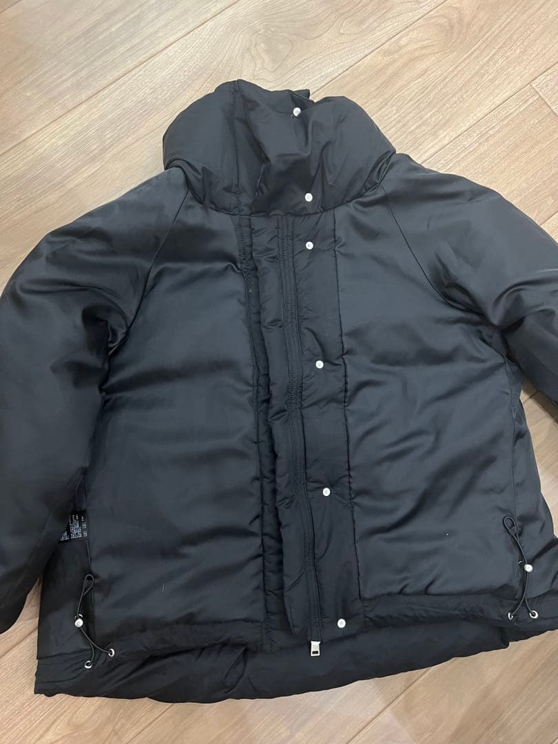 c*i様 JOURNAL STANDARD ビッグカラーダウンジャケット