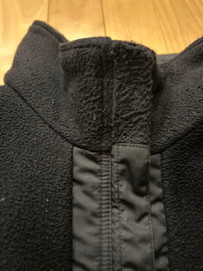 Patagonia S ブラック シェルドシンチラ 09