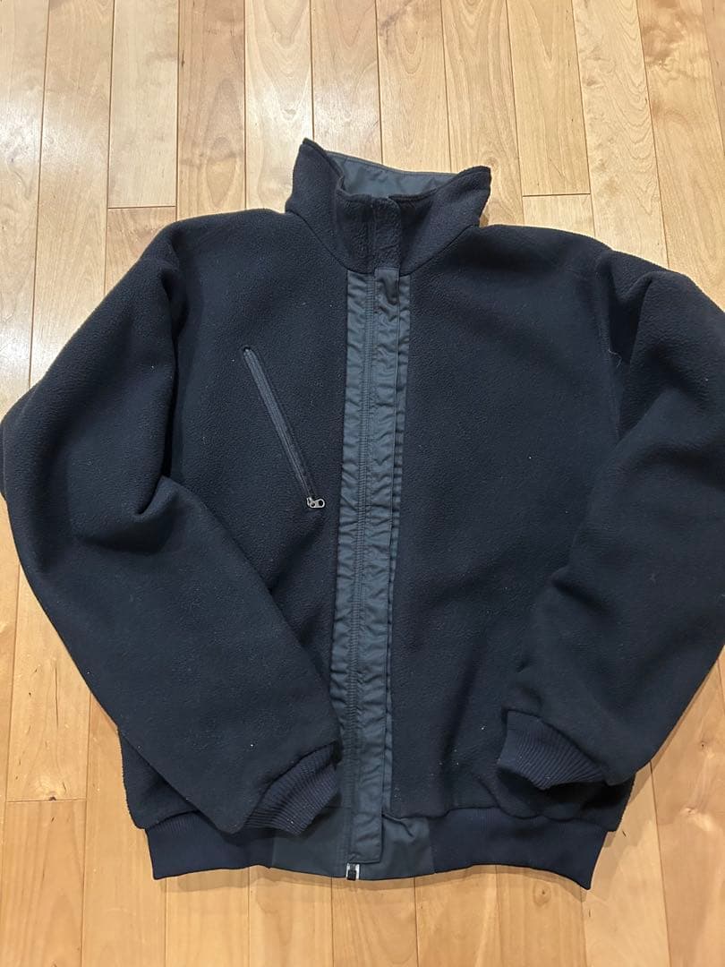 Patagonia S ブラック シェルドシンチラ 09