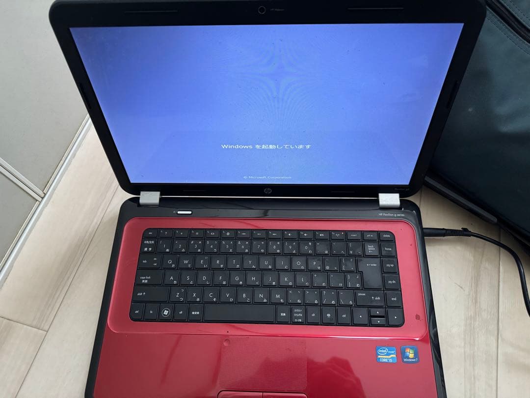 【送料無料・即日配送】windows 7 ノートパソコン