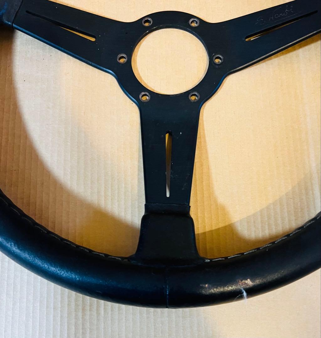 ナルディ　E.Nardi 3スポーク　ステアリング 本体
