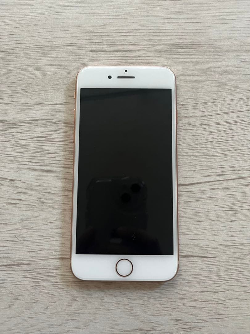 iPhone 8 64GB ピンクゴールド