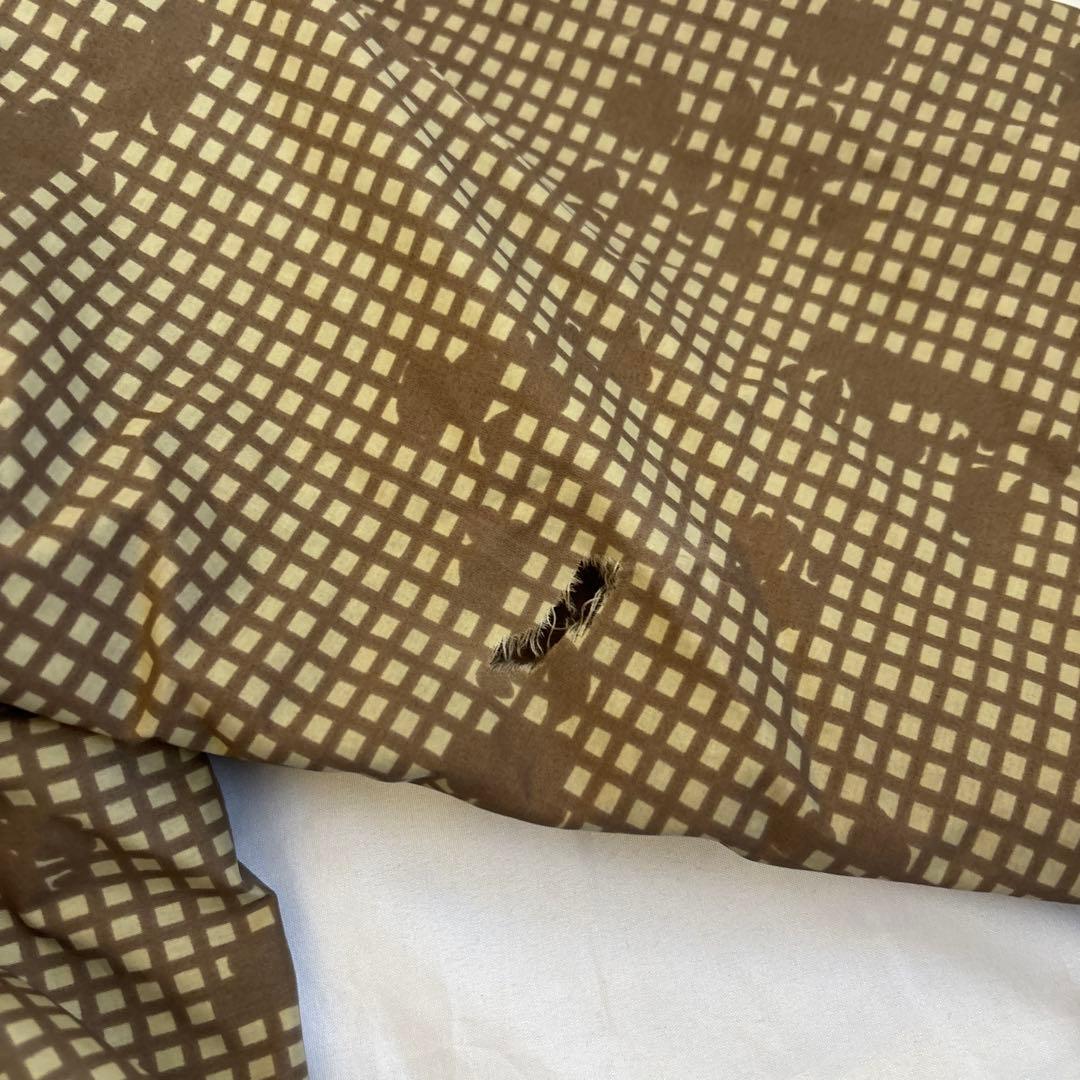 90s OLD STUSSY デジカモ　ナイロンジャケット　オールドステューシー